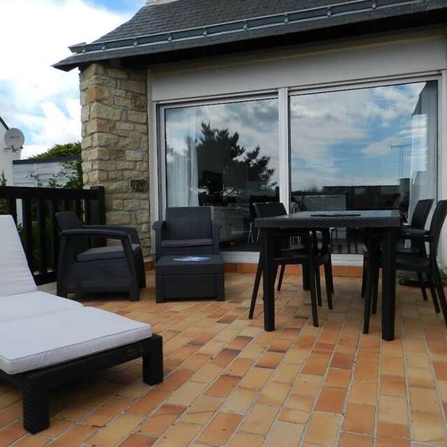 Appartement tout confort à 100m de la plage