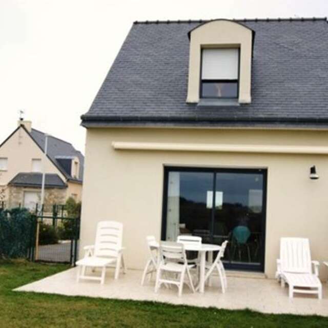 Maison à  50m de la plage, face à la mer, proche bourg de Damgan