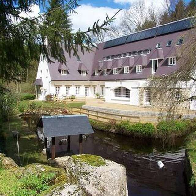 VAN GORKUM Philippe - Chambres d'hôtes