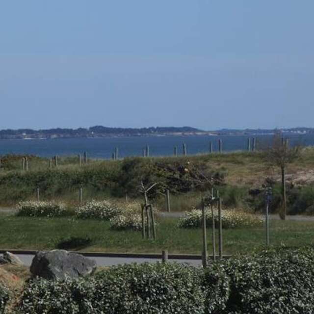 Appartement vue mer à 50m de la plage