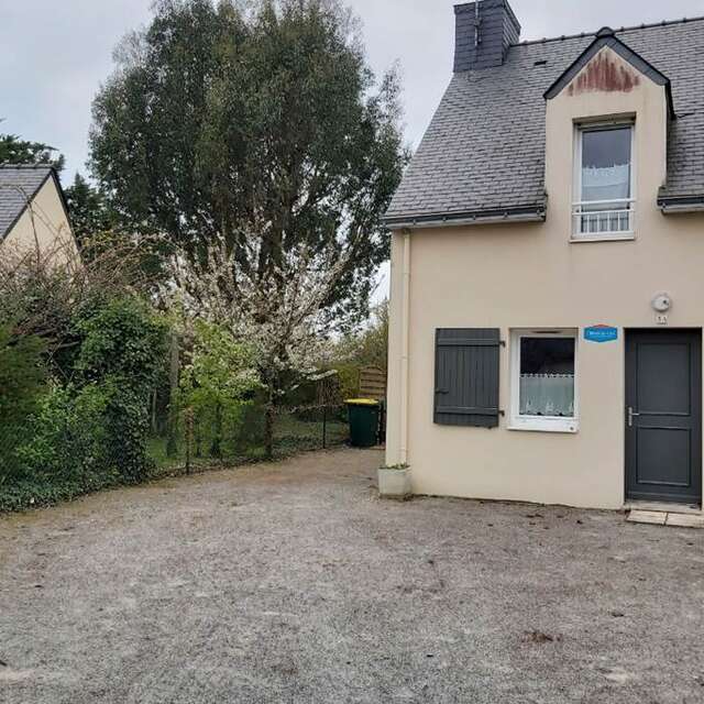 Maison bretagne sur environnement très calme