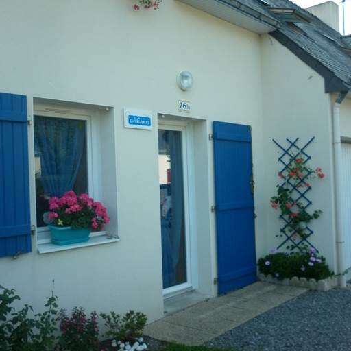 Maison tout confort au calme