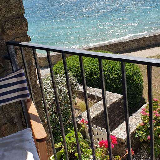Appartement de charme sur mer et plage PRESQU'ILE DE RHUYS