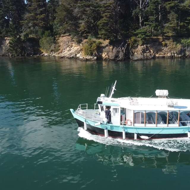 Le Passeur des îles