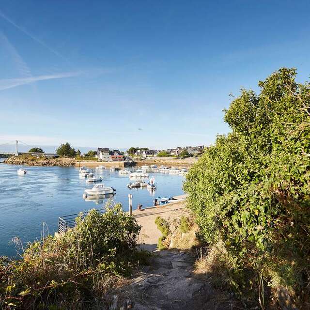 Belz - Pointe de Larmor