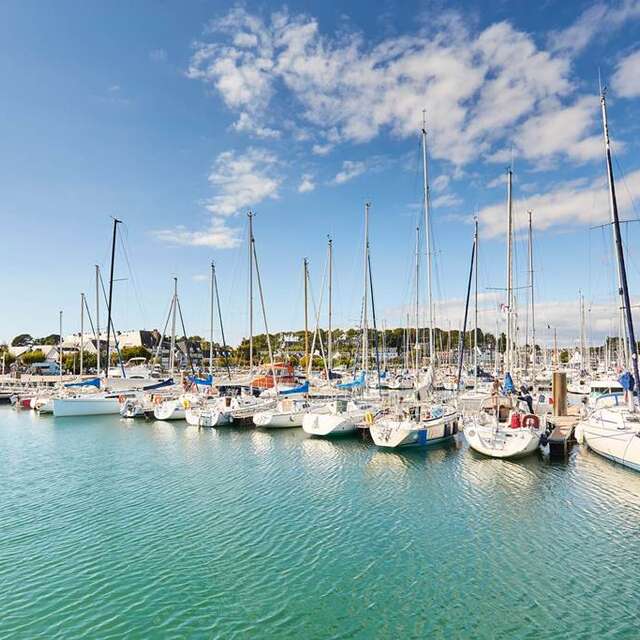 Port de plaisance de La Trinité-sur-Mer