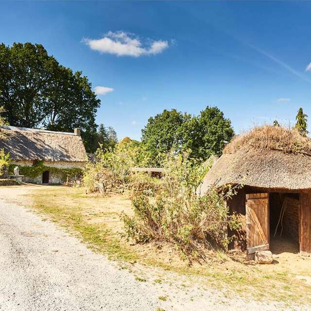 Brec'h - Circuit de St-Dégan et la vallée de Tréauray