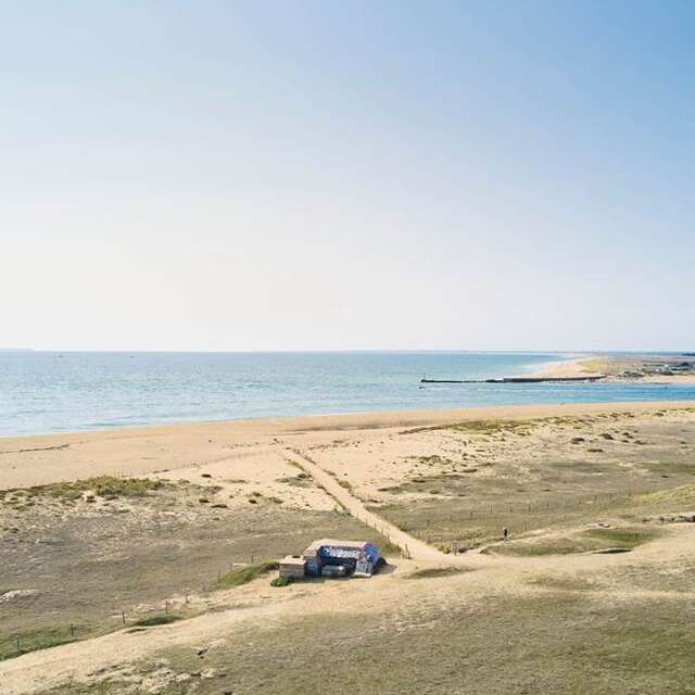 Erdeven - Circuit VTT - Entre mer et forêt