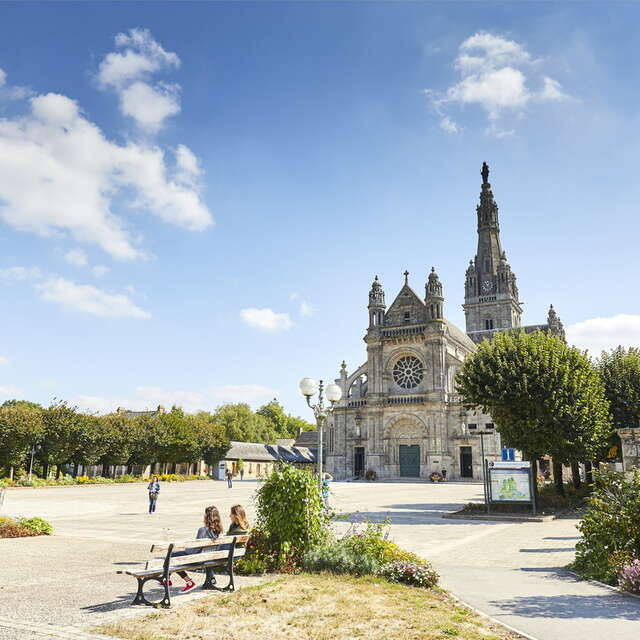 Sanctuaire de Sainte-Anne d'Auray