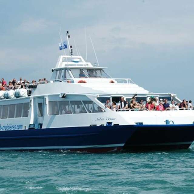 Izenah Croisières : Croisières et traversées