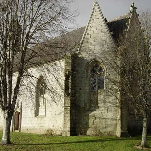 Chapelle Saint-Nicolas