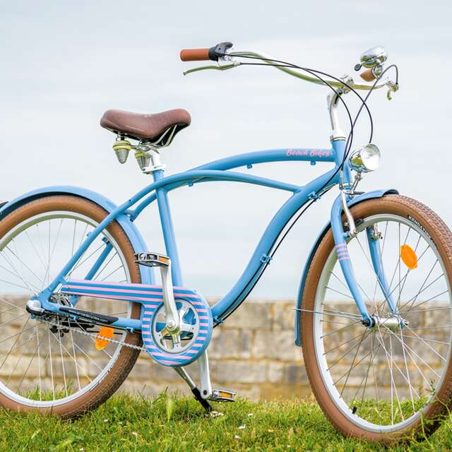 Beach Bikes Quiberon & Carnac