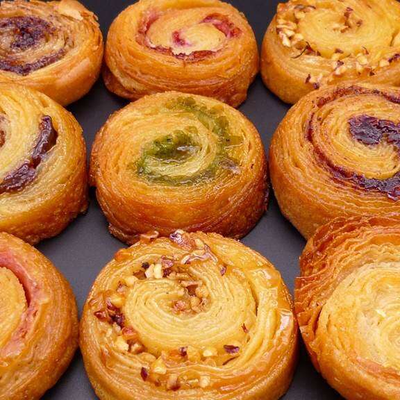 KerJeanne - Atelier de Pâtisserie Bretonne