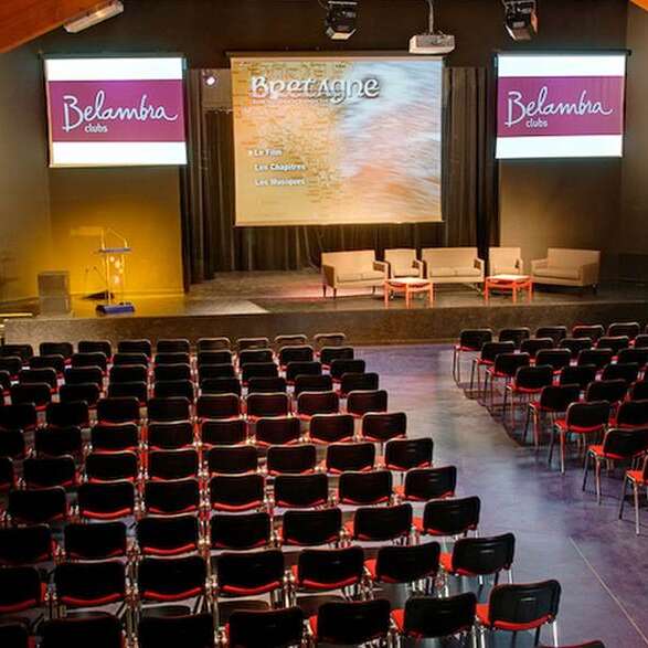 Belambra club "Les portes de l'océan" 3*