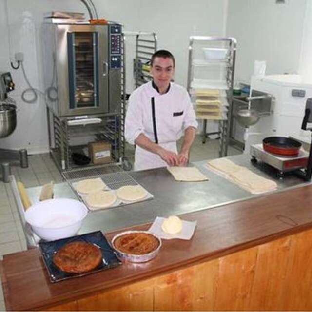 Biscuiterie du Fort-Bloqué