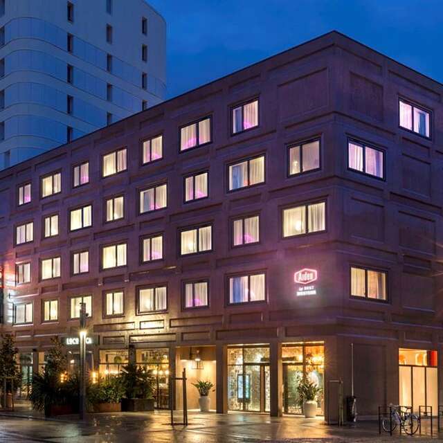 Hôtel Aiden Lorient by Best Western