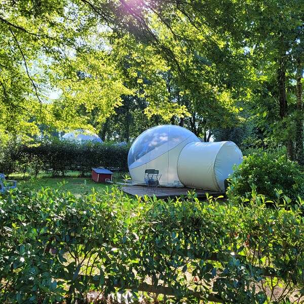 La Bubble Room des Cerisiers