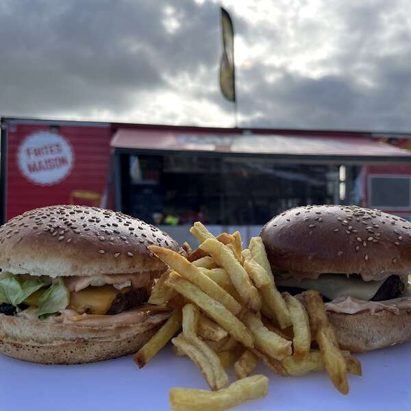 Food truck L'Antidote