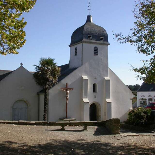 Eglise Notre-Dame de l'Assomption de Locmaria