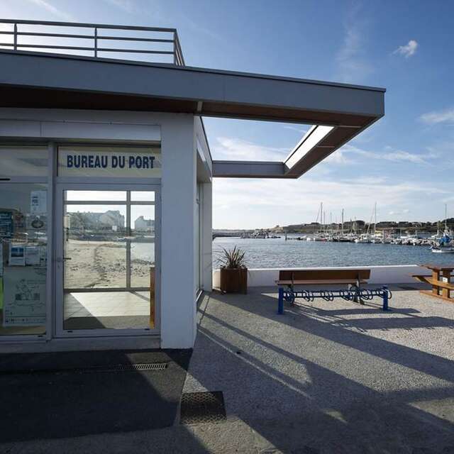 Port de plaisance de Ban-Gâvres