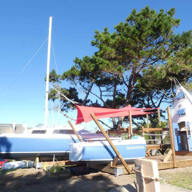 Le Bathô au camping du Goviro