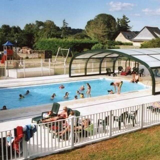 Camping Nature Océan