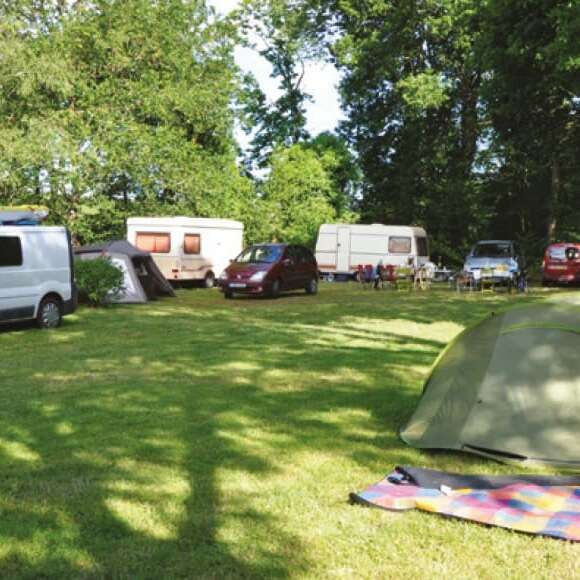 Camping municipal