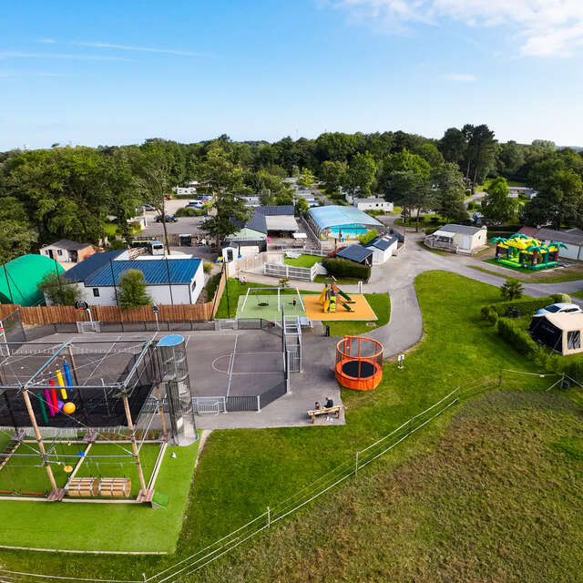 Camping Entre Terre et Mer