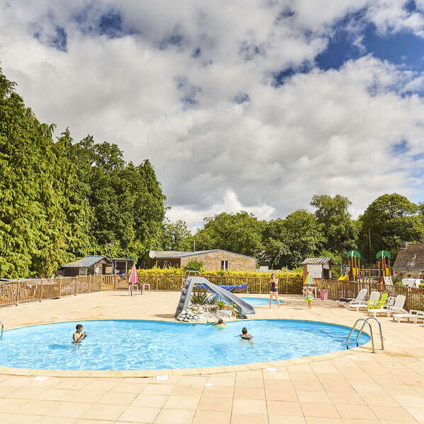Camping Le Clos du Blavet