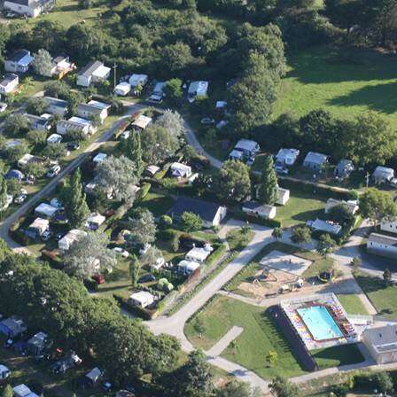 Camping Le Diben