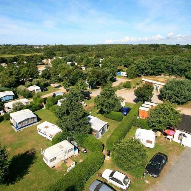 VVF Camping de la Fontaine