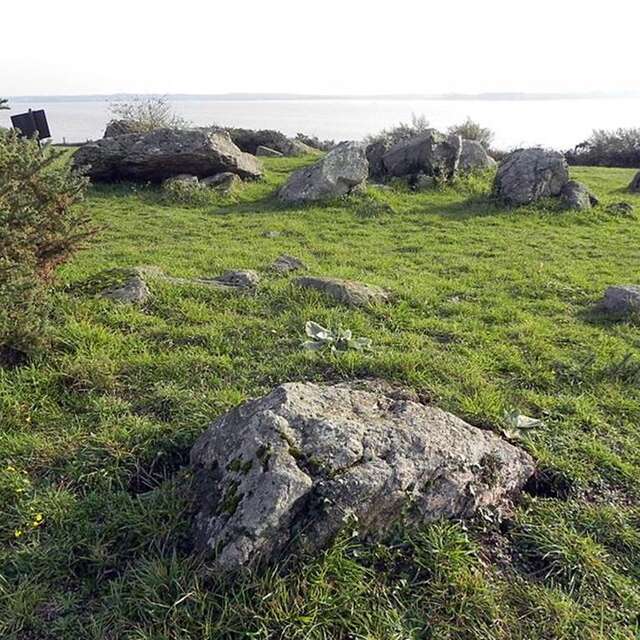 Dolmen des Grays