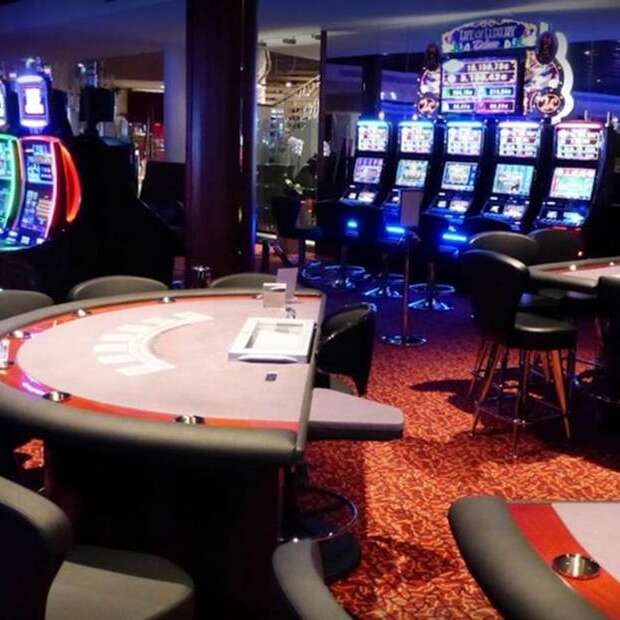Casino de Larmor Plage
