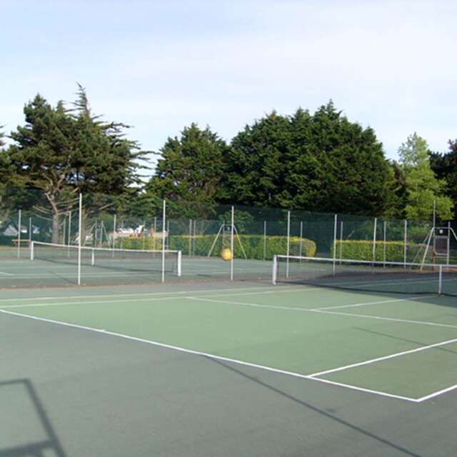 Tennis Club de St Pierre Quiberon