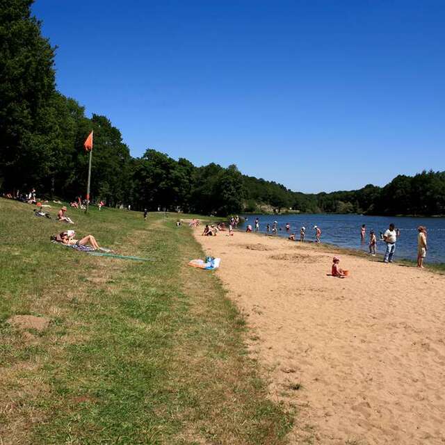 Plage du Moulin Neuf
