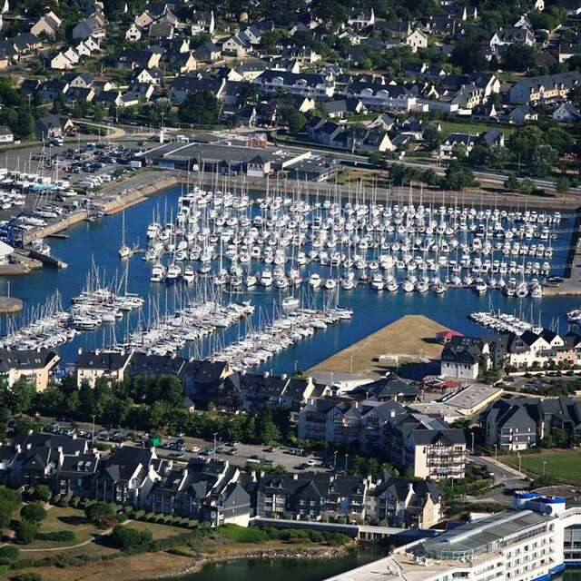 Port de Plaisance du Crouesty