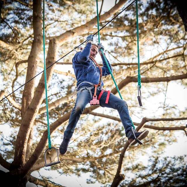 Celt’Aventures - Parcours Acrobatiques