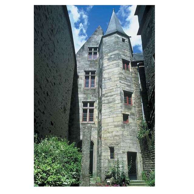 Château Gaillard Musée d'Histoire et d'Archéologie