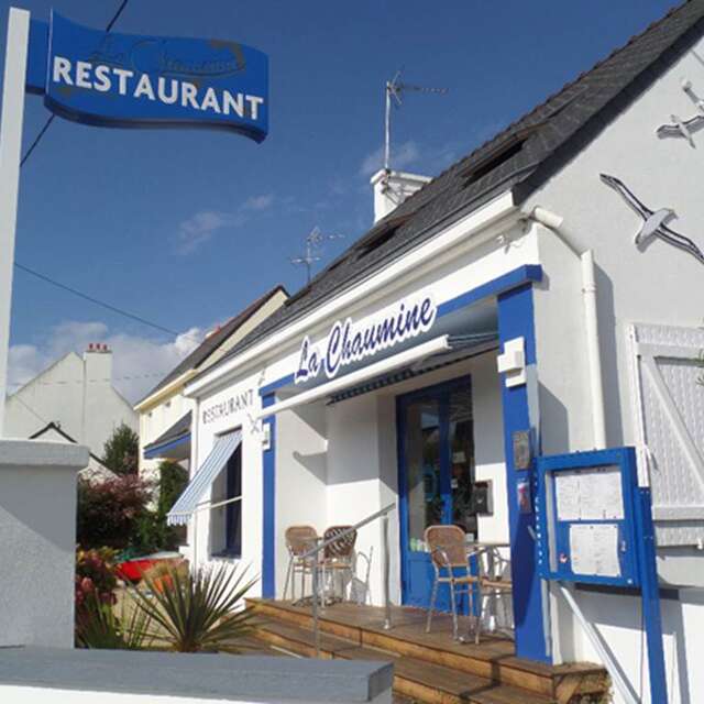 Restaurant La Chaumine