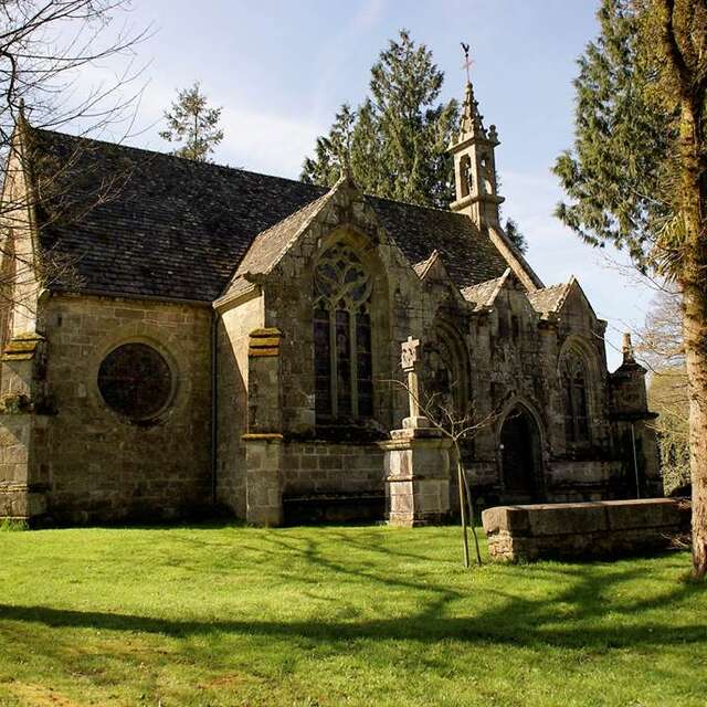 Chapelle du Château de Rimaison