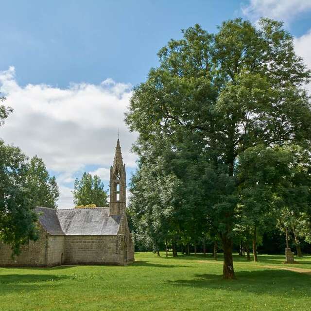 Chapelle Saint-Hervé