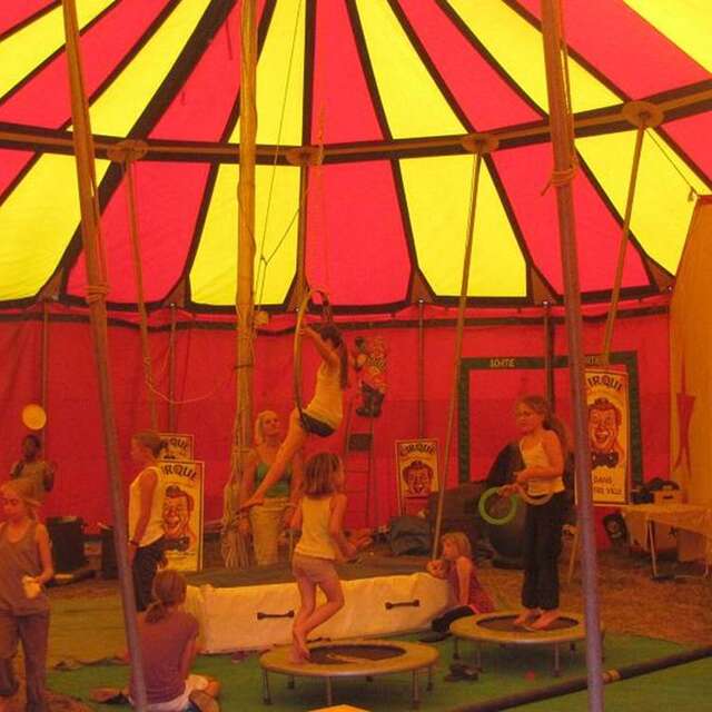 Loisirs Temps Libre - Arts du Cirque