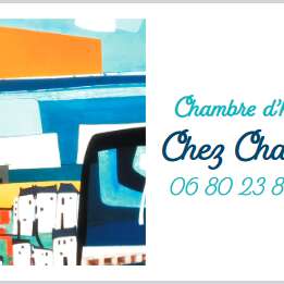 Chez Chantal - Chantal Le Moigno