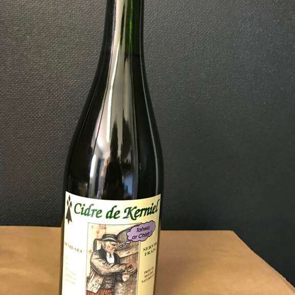 Cidre de Kerniel