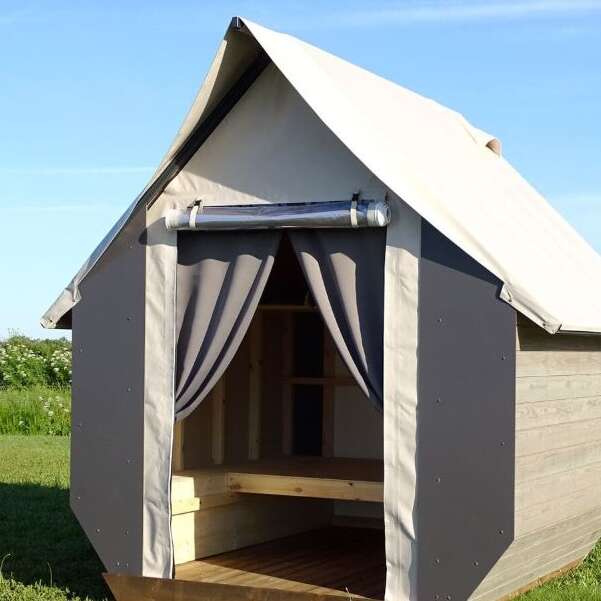 La Cabane Cop Coon du Domaine de Kerelly
