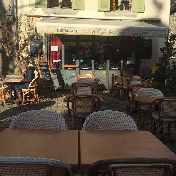 Café Latté