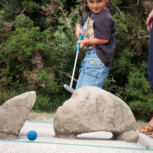 Mini-golf Plaine de Loisirs du Fogeo