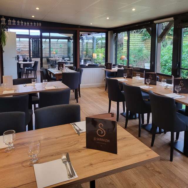 Le Sarrazin