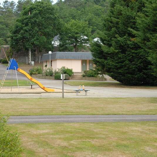 Camping municipal du Halage