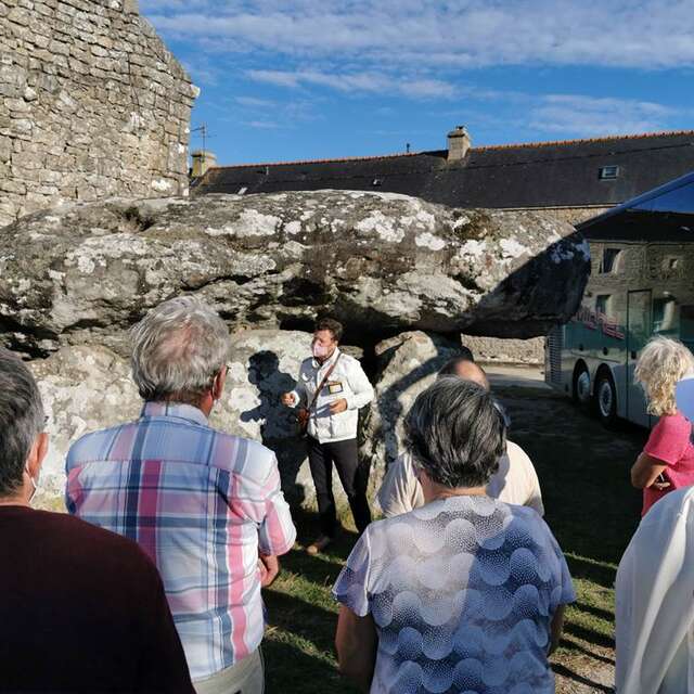 Visites guidées en Morbihan - par l'agence BLB Tourisme